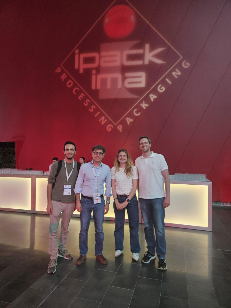 Keeper IPACK-IMA 