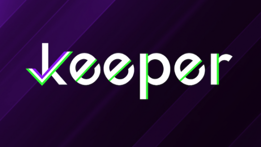 KEEPER logo