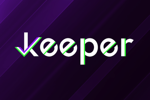 KEEPER logo